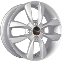 Диск колёсный литой 