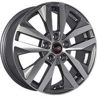 Диск колёсный литой 