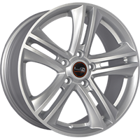 Диск колёсный литой 