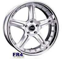 Диск колёсный литой 