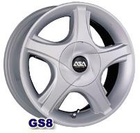 Диск колёсный литой 