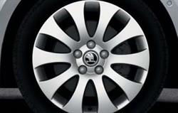 Диск колёсный литой 