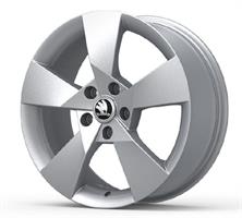 Диск колёсный литой 