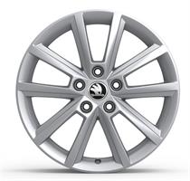 Диск колёсный литой 