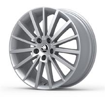 Диск колёсный литой 