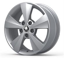 Диск колёсный литой 