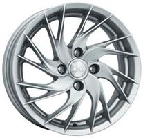 Диск колёсный литой 