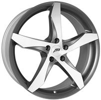 Диск колёсный литой 