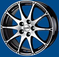 Диск колёсный литой 