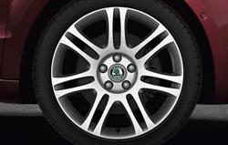 Диск легкосплавный 