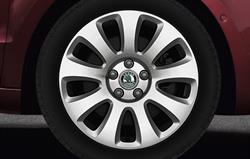 Диск колёсный литой 