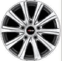 Диск колёсный литой 