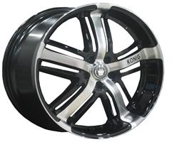 Диск колёсный литой 