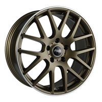 Диск колёсный литой 