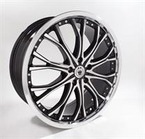 Диск колёсный литой 