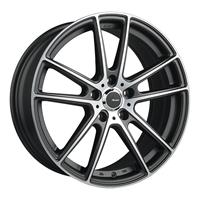 Диск колёсный литой 