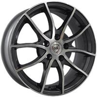 Диск колёсный литой 