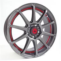 Диск колёсный литой 