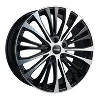 Диск колёсный литой 