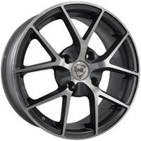 Диск колёсный литой 