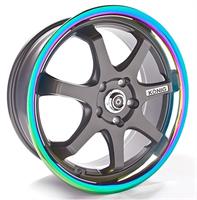 Диск колёсный литой 