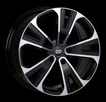 Диск колёсный литой 