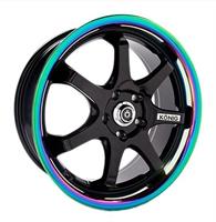 Диск колёсный литой 