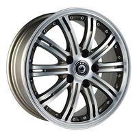 Диск колёсный литой 