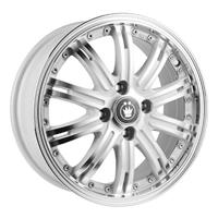 Диск колёсный литой 