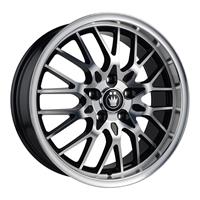 Диск колёсный литой 