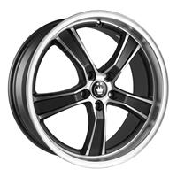 Диск колёсный литой 