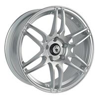 Диск колёсный литой 