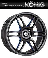 Диск колёсный литой 