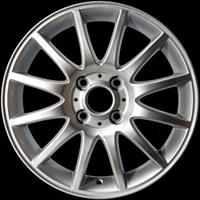 Диск колёсный литой 