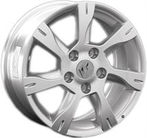 Диск колёсный литой 