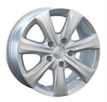 Диск колёсный литой 