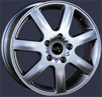 Диск колёсный литой 