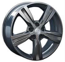 Диск колёсный литой 