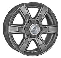 Диск колёсный литой 