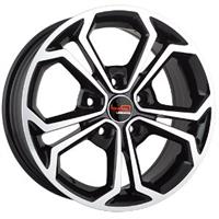 Диск колёсный литой 