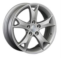 Диск колёсный литой 