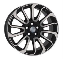 Диск колёсный литой 