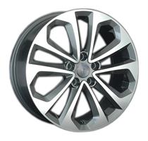 Диск колёсный литой 