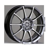 Диск колёсный литой 