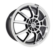 Диск колёсный литой 