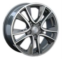 Диск колёсный литой 