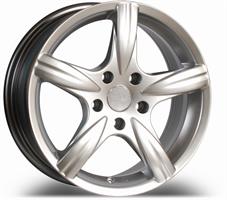 Диск колёсный литой 