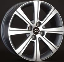 Диск колёсный литой 