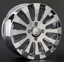 Диск колёсный литой 