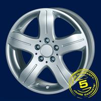 Диск колёсный литой 